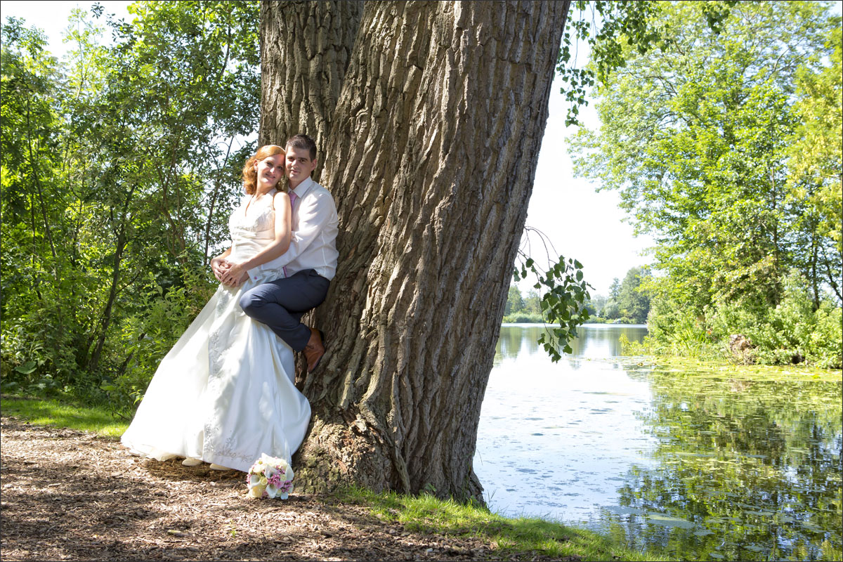 bruiloft waddinxveen fotoshoot t weegje